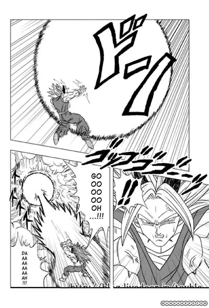 Dragon Ball dj - Dragon Ball AF Chapter 9 8